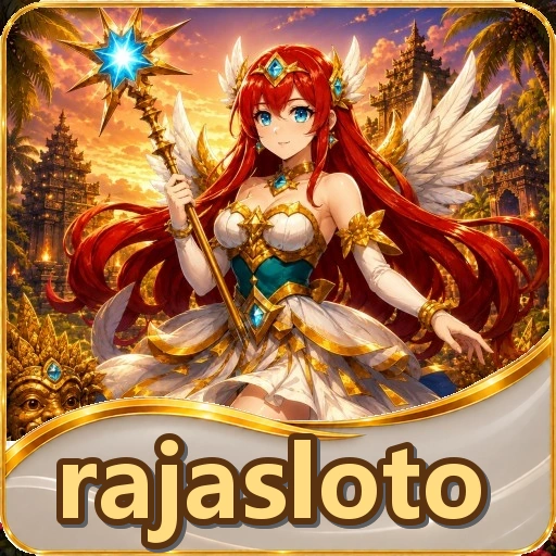 Tampilan antarmuka rajasloto di Android